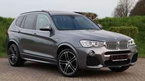 BMW X3 xDrive30d+SAG+M-SPORTPAKET+HUD+PANORAMA €6 Bild 2