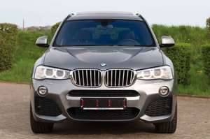 BMW X3 xDrive30d+SAG+M-SPORTPAKET+HUD+PANORAMA €6 Bild 3