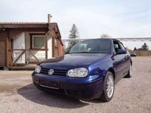 Volkswagen Golf Cabriolet Cabrio 2.0