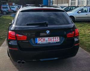 BMW 520 d Touring Automatik Bild 4