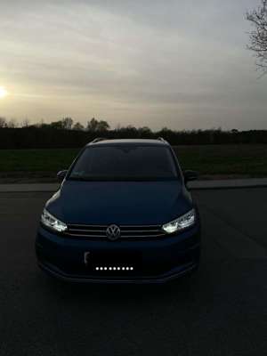 Volkswagen Touran IQ.DRIVE Start-Stopp Bild 3