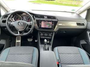 Volkswagen Touran IQ.DRIVE Start-Stopp Bild 5