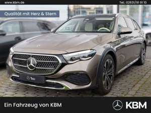 Mercedes-Benz E 300 E 300 de 4M T All-Terrain 360°MEMO°DIGI°PANO°AHK