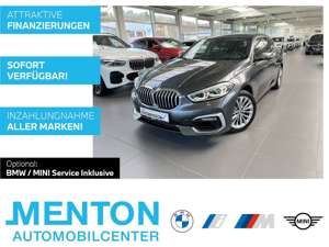 BMW 118 i Luxury Line/Sportsitze/Pano/RFK/LCProf/HiFi/DAB Bild 1