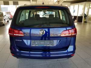 Volkswagen Sharan 7-Sitzer TSI Comf. Garantie 11/27 Sitzheiz Alu Nav Bild 2