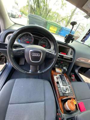 Audi A6 Avant 3.0 TDI DPF quattro tiptronic Bild 5