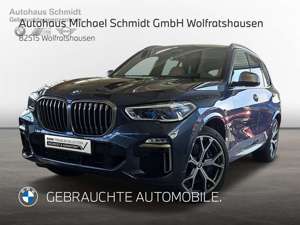 BMW X5 M 50d 21 Zoll*AHK*Panorama*Sitzbelüftung* Bild 1