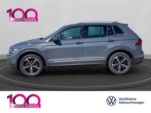 Volkswagen Tiguan Active TSI Navi LED ACC El. Heckklappe Apple CarPl Bild 3