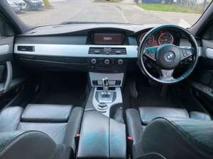 BMW 530 d Automatik M-Sportpaket Rechtslenkrad Bild 5