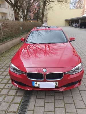 BMW 320 3er 320i Efficient Dynamics Edition Aut. incl.Navi Bild 3