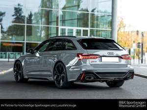 Audi RS6 Avant 4.0 TFSI quattro ab 1.347,95 €/mtl. Bild 2