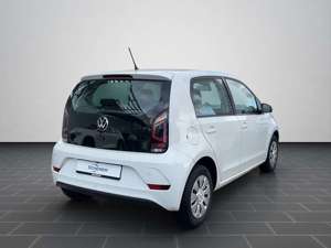 Volkswagen up! move 1.0 MPI SHZ/KAMERA/PDC/GJ-REIFEN Bild 3