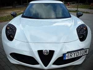 Alfa Romeo 4C 4C 1.8 TBi Bild 4