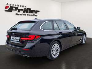 BMW 530 d xDrive Touring/Laser/HUD/Panorama/Leder Bild 3