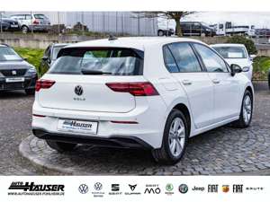 Volkswagen Golf VIII Life 2.0 TDI AHK STANDHZG. DCC HARMAN-KARDON Bild 4