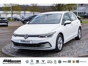 Volkswagen Golf VIII Life 2.0 TDI AHK STANDHZG. DCC HARMAN-KARDON Bild 1