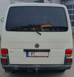 Volkswagen T4 T4/MULTIVAN/CARAVELLE Transporter Syncro Bild 4