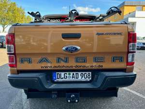 Ford Ranger Doppelkabine 4x4 Wildtrak Aut. *Vorführwagen* Bild 5