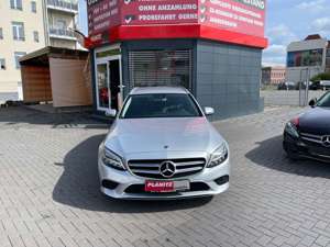 Mercedes-Benz C 220 C 220 T d/Navi/Tempomat/Bluetooth/Kamera/LED Bild 1