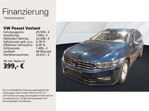 Volkswagen Passat Variant Business 1.5TSI 110kW*DSG*AHK*NAV Bild 2