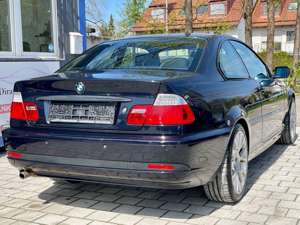 BMW 318 Ci Coupe S-Dach/Klimaaut/PDC/S-Heft Gepflgt. Bild 4
