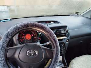 Toyota Aygo x Bild 4