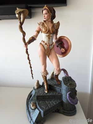  Tweeterhead - Teela Exclusive -Masters Of The Universe - Sideshow Nr.: 510   600