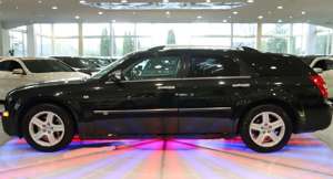 Chrysler 300C Touring 3.0 CRD*LEDER*XENON*NAVI*TEMPOMAT* Bild 4