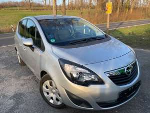 Opel Meriva 1,4 Automatik Klima ZV TÜV Bild 2