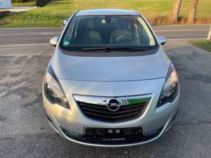 Opel Meriva 1,4 Automatik Klima ZV TÜV Bild 3