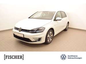 Volkswagen Golf VII e-Golf Automatik LED Navi SHZ CCS-Ladedose Bild 1