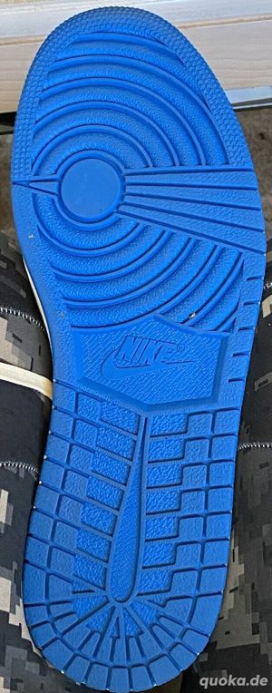  Zapatillas Nike Air Jordan 1 Low OG SP Travis Scott 9,5 DM7866 140 Usadas Bild 9