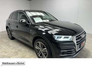 Audi Q5 50 TDI quattro sport S line Sportpaket Klima Navi