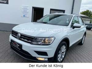 Volkswagen Tiguan TIGUAN 1.4 TSI 92kW Comfortline 1Hand  S-Heizung