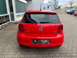 Volkswagen Polo V Life 1 HAND KLIMAAUTOMATIK TEMPOMAT SHZ Bild 5