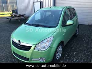 Opel Agila B Edition AUTOMATIK + KLIMA Bild 2