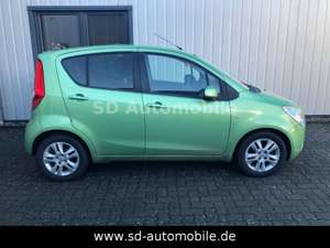 Opel Agila B Edition AUTOMATIK + KLIMA Bild 4