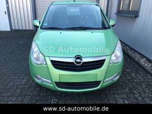 Opel Agila B Edition AUTOMATIK + KLIMA Bild 3