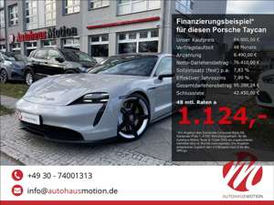 Porsche Taycan 4S Matrix LED 21'' Head-Up 360°Chrono Bild 1