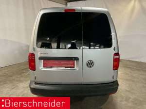 Volkswagen Caddy Kasten 2.0 TDI KLIMA FLÜGELTÜREN HOLZBODEN Bild 5