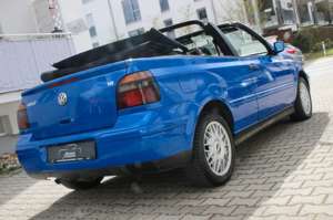 Volkswagen Golf *III*Cabrio*Highline*BBS*org 65Tkm*Tüv*NEU* Bild 4
