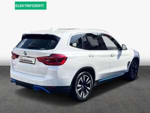 BMW iX3 DAB LED WLAN Parkassistent Klimaaut. Shz Bild 2