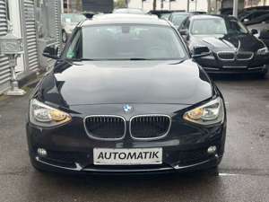 BMW 116 5-trg. 116i AUTOMATIK+SD+NAVI Bild 2