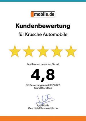 BMW 116 i Lim.5 Türer 2.Hand+SHZ+PDC+Klima+LM-Felgen Bild 4