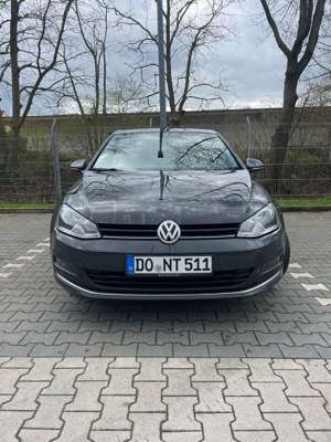 Volkswagen Golf 1.2 TSI BlueMotion Technology Allstar Bild 3