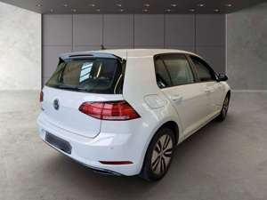 Volkswagen Golf VII Lim. e-Golf Navi LED CCS Bild 4