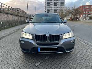 BMW X3 xDrive20d Bild 2