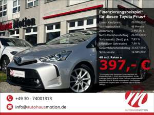 Toyota Prius+ Executive 1.8 VVT-i 7-Sitzer PANO LED KAMERA NAVI Bild 1