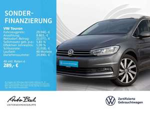 Volkswagen Touran 2.0 TDI DSG Highline, Navi, LED, Leder, 7 Bild 1