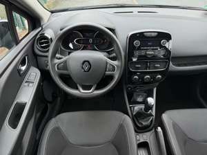 Renault Clio 1.2 16V 75 LIMITED Sitzheizung Klima Unfallfrei Bild 5
